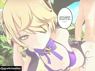 Anime Hentai Video With 3D Creampie Scenes