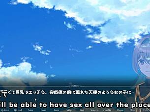 The Summer I Do All I Want to Defenseless Sumire-Chan in Neighborhood