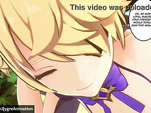 Anime Hentai Video With 3D Creampie Scenes