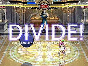 Kuromaru Battles Dq5 In Hentai Cumshot