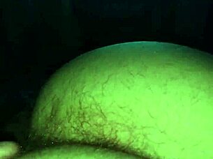 Hey, British gay boy moans during spanking