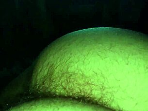 Hey, British gay boy moans during spanking