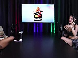 Debora Learns Anal Pleasure From Ex?