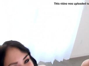 A Couple Records Homemade Intimate Activity With Friend