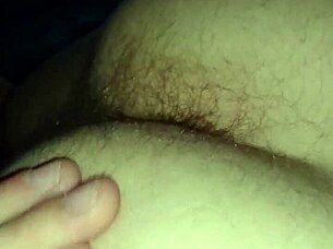 Hey, British gay boy moans during spanking