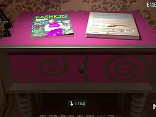 FashionBusiness: Homecoming E1 28 in Stunning 3D Hentai.