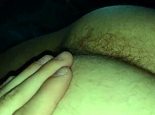 Hey, British gay boy moans during spanking