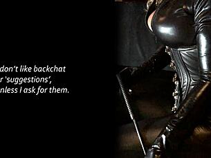 House Rules For Sissies In Training