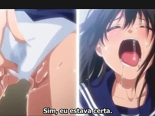 Hentai Midareuchi - Scene 1