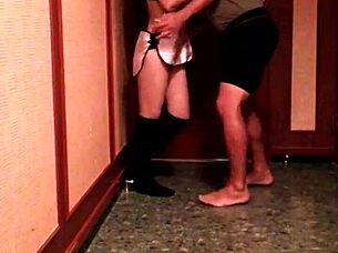 ballbusting 16 with femdom kicks