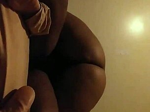 Riding My Dick Slow And Fast With Big Ass