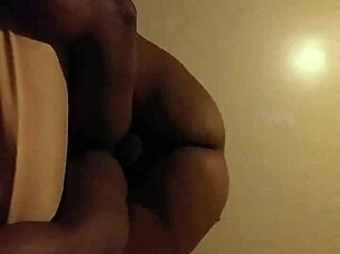 Riding My Dick Slow And Fast With Big Ass