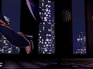 Sexy hentai girls shaking ass in hot compilation!