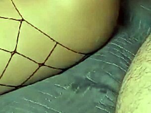 watch juanlatino4 fuck her tight ass hard? close up on pierced nipples!