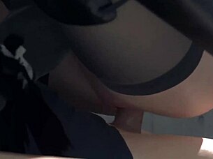 treat me like a slut in anime hentai cartoon