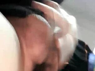 gay guy with small long cock in casual encounter