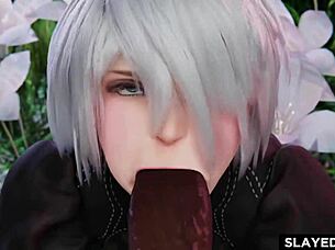 treat me like a slut in anime hentai cartoon