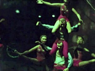 vintage erotic art from retro anime and cartoon collections