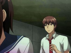 Intriguing Anime Hentai Episode One