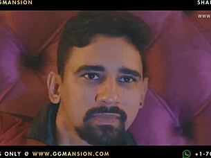 latina brunettes explore each other's hot bodies passionately