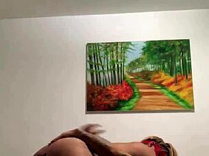 colombian latina teen 18+ interracial