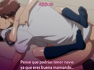 Intriguing Anime Hentai Episode One