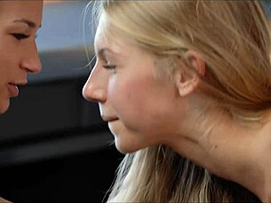 Keira Caprice, Anjelica, Red Fox Fuck Me Four Ways