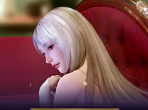 Ms London meets Brickzilla for the first time