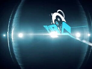 Alison Tyler bathes in giant steamy shower