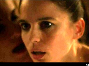 Elena anaya and allison mckenzie swung