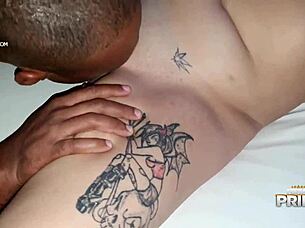 Loira safada fodendo com alex lima fada mel na festaprime