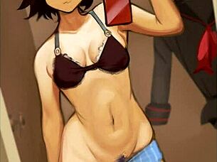 ryuko matoi kill la kill compilation rule 34 😈