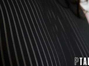 Intense POV Hardcore with Petite Teen Victoria Voxxx and Robby Apples' Big Ass