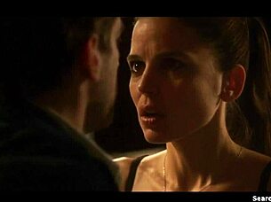 Elena anaya and allison mckenzie swung