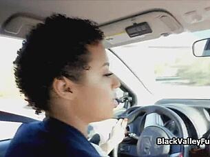 i watchd black coed suck driving instructors fat cock