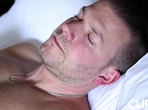 codey steele and hazel moore make it official with blowjob and pov fucking