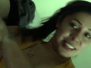 Luis elias passionately enjoys blowjob and big ass