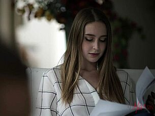 bella rolland and laney grey in a love story part 2, exploring their connection