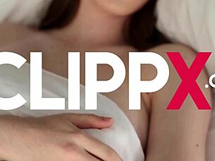 codey steele and hazel moore make it official with blowjob and pov fucking