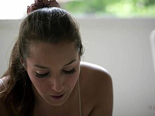 bella rolland and laney grey in a love story part 2, exploring their connection