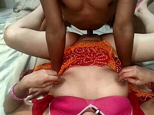 The Servant Fucks Sleeping Queen Sonali Hard