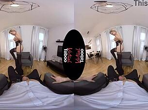 Virtual Taboo: Babe Handling It Right?