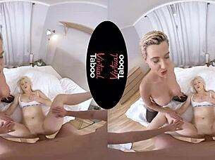 Virtual Taboo: Babe Handling It Right?