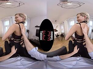 Virtual Taboo: Babe Handling It Right?