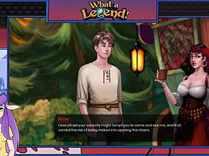 What A Legend Part 33