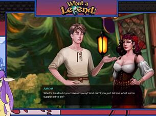 What A Legend Part 33