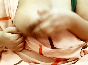 Indian College Coed With Big Tits And Boobs