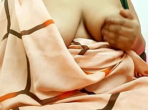 Indian College Coed With Big Tits And Boobs