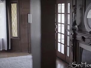 Jane Wilde Seduced By Stepbro