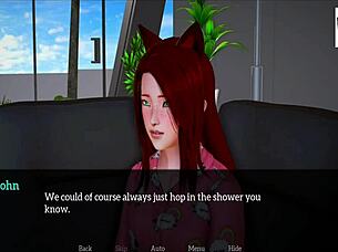 In my new family, episode 136